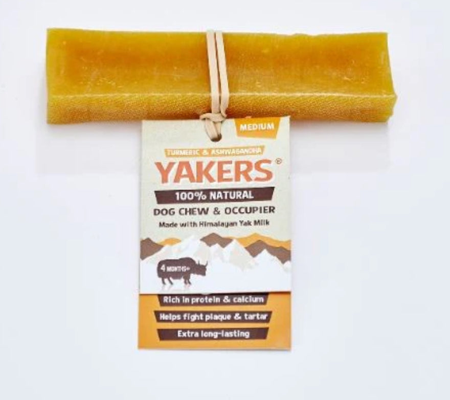 Yakers - Yak Snack