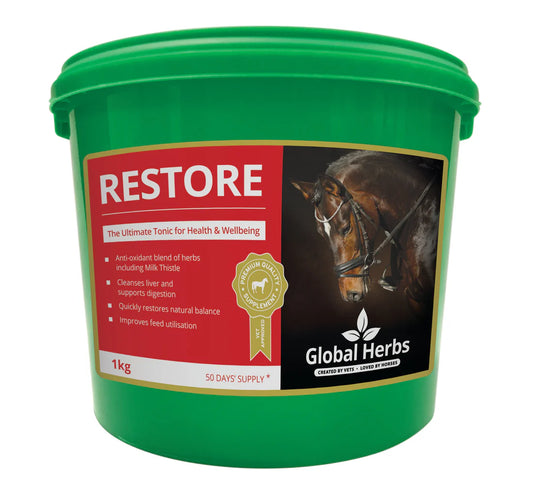 Global Herbs - Restore