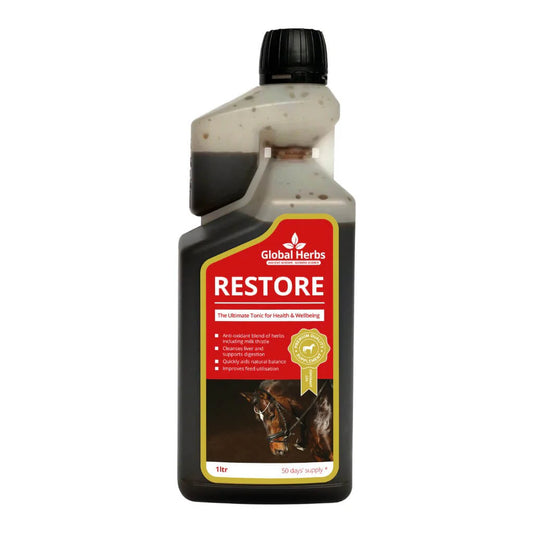 Global Herbs - Restore Liquid