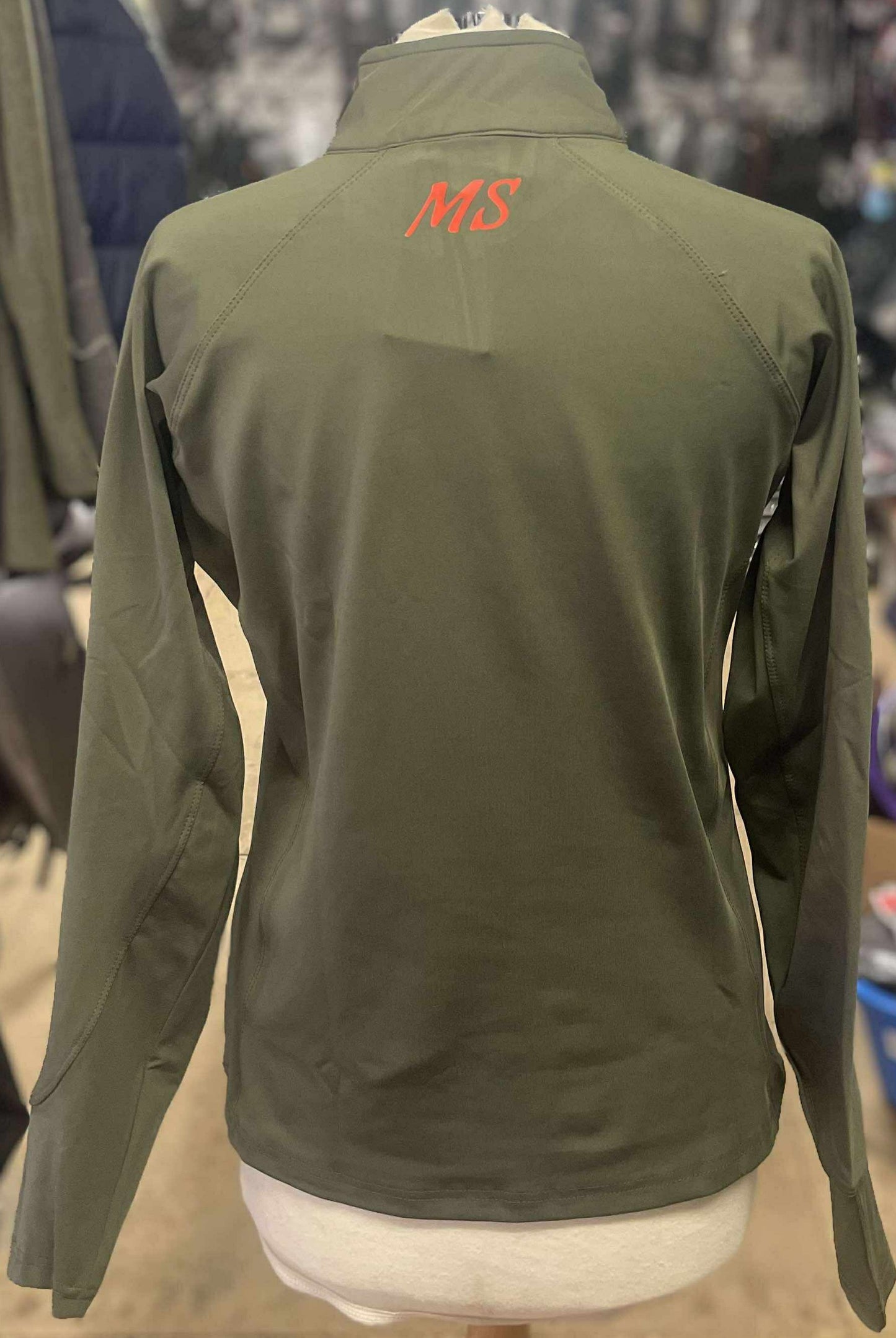 Midspirit Long Sleeved Base Layer