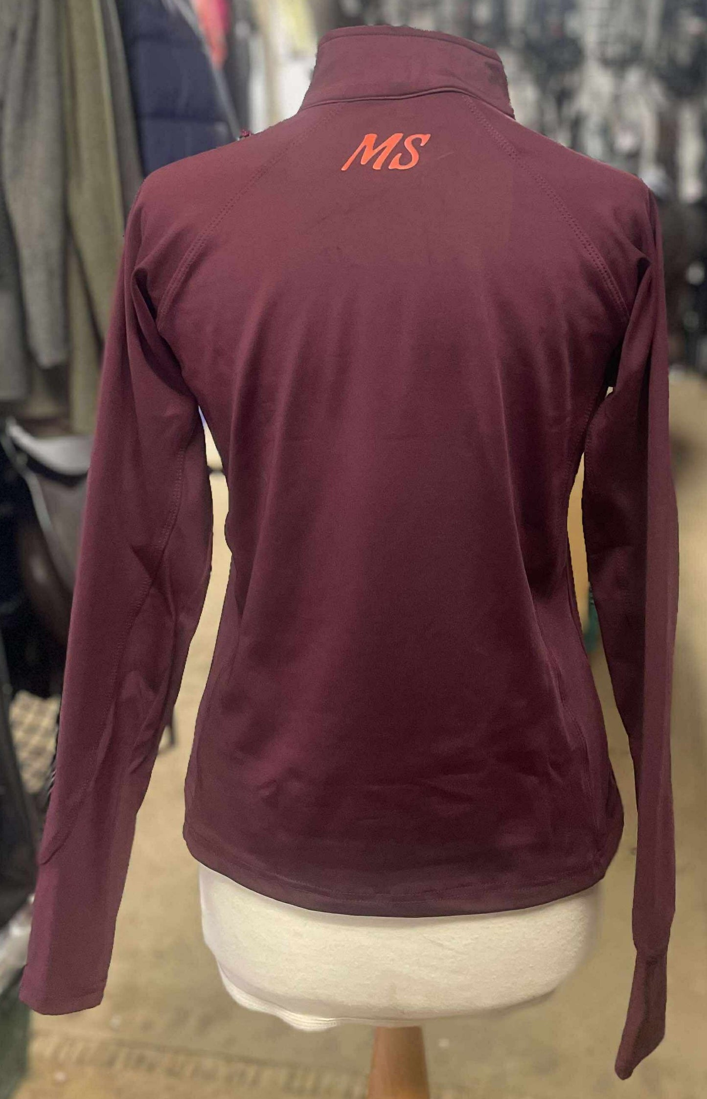 Midspirit Long Sleeved Base Layer