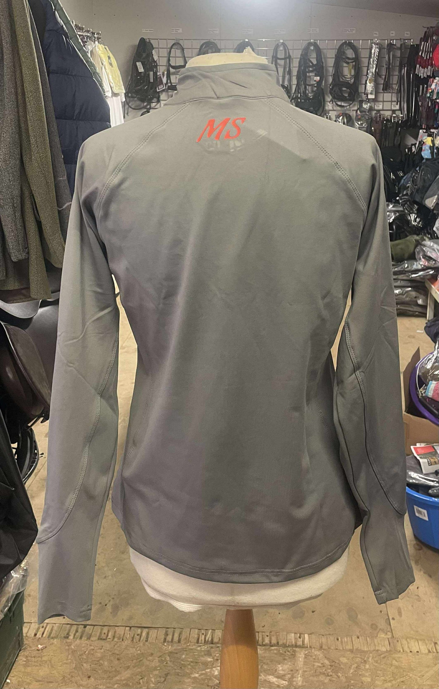 Midspirit Long Sleeved Base Layer