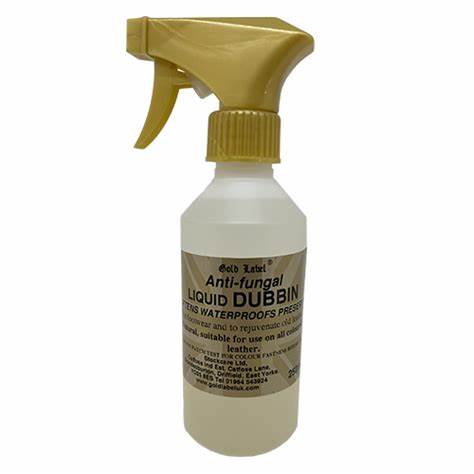 Gold Label - Anti Fungal Liquid Dubbin