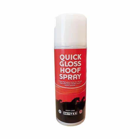 Nettex Quick Gloss Hoof Spray