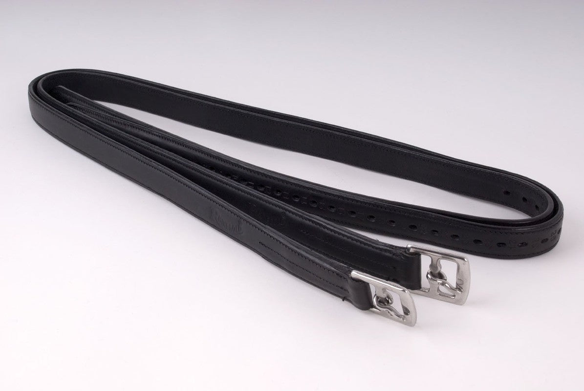 Rhinegold Bonded Stirrup Leathers