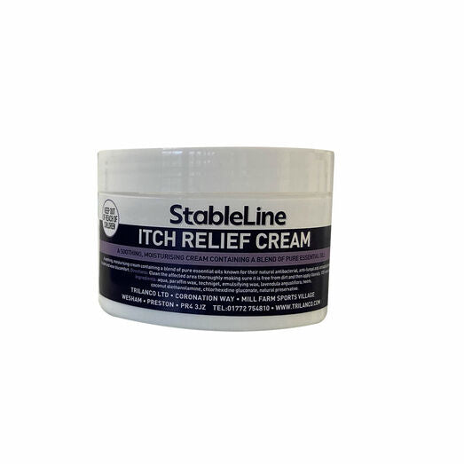 Stableline Itch Relief Cream