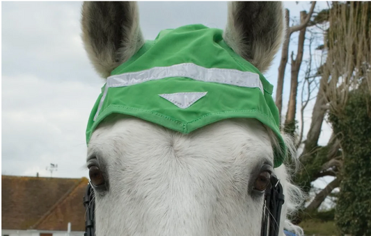 HOZHATZ HORSE HI-VIS EARS