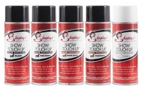 Shapleys Show Touch Up Spray