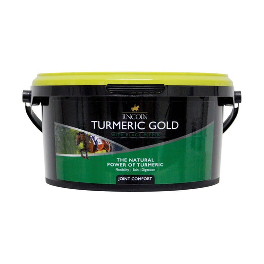 Lincoln - Turmeric Gold