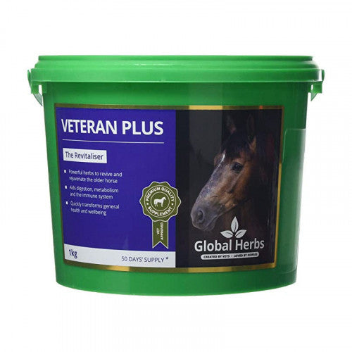 Global Herbs - Veteran Plus
