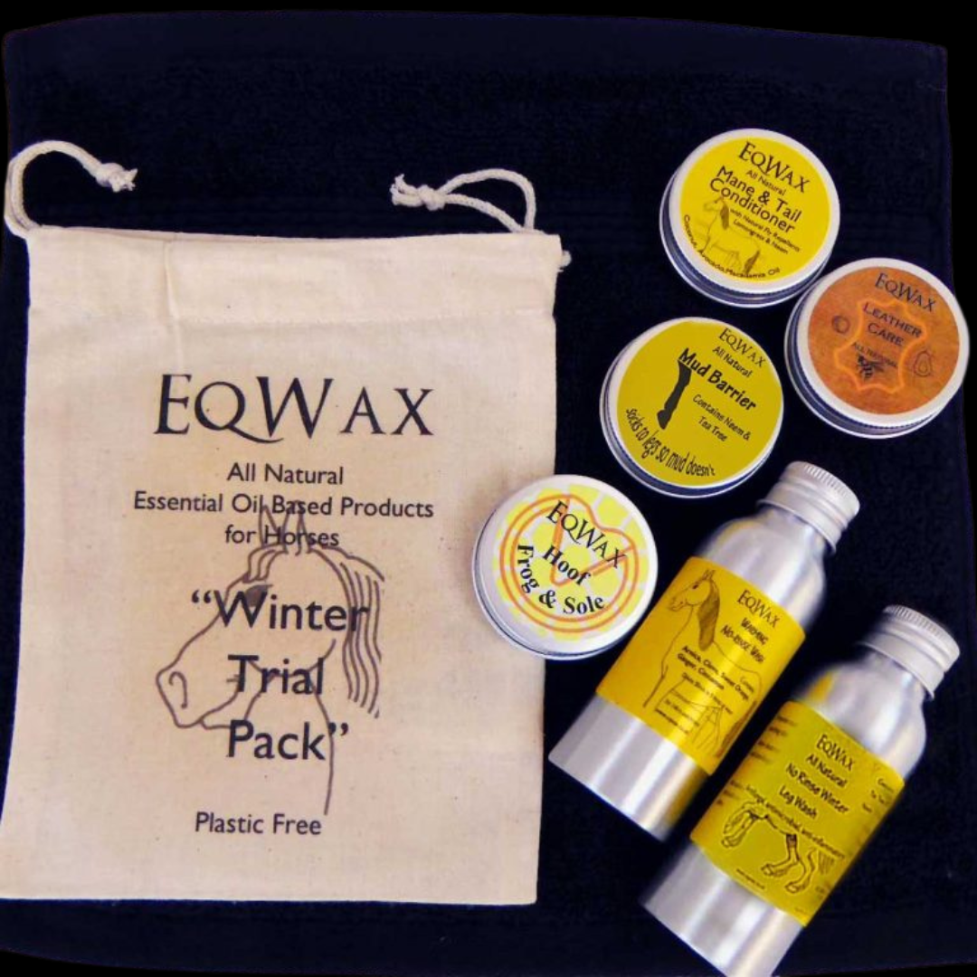 Eq Wax - Winter Trail Pack