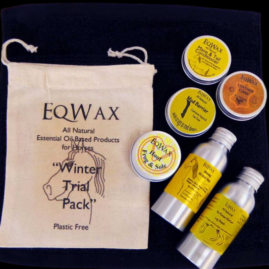 EQ WAX - WINTER TRIAL PACK