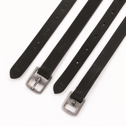 HY Stirrup Leathers