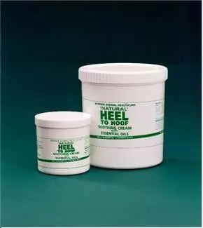 Barrier Heel To Hoof Soothing Cream