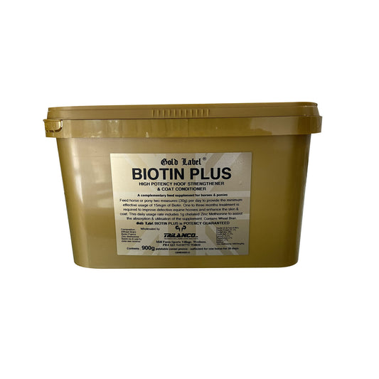 Gold Label - Biotin Plus