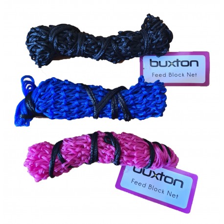 Buxton Feed Block Net