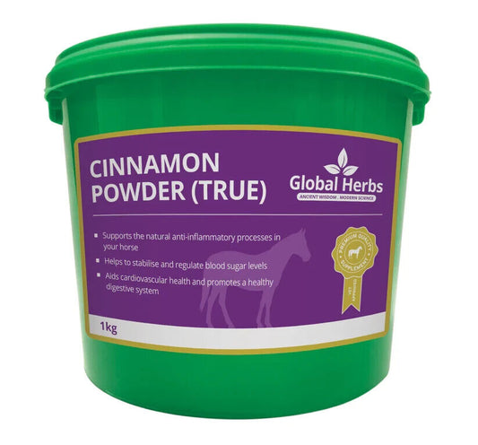 Global Herbs - Cinnamon Powder