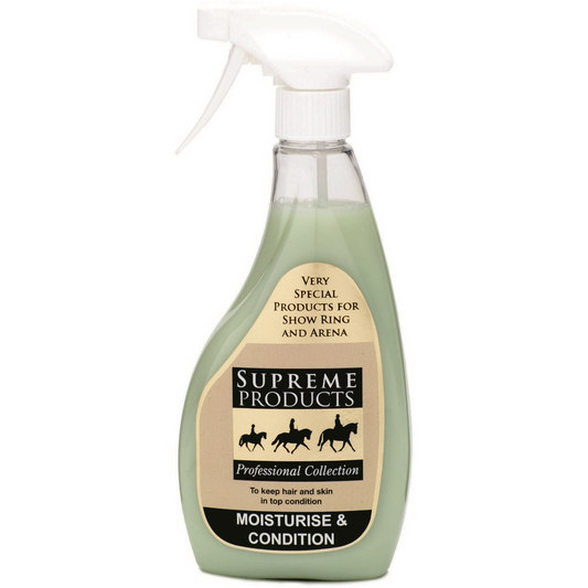 Supreme Products Moisturise & Condition