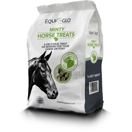 EquiGlo Minty Horse Treats