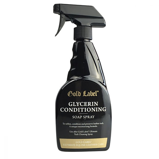 Gold Label - Ultimate Glycerin Conditioning Soap Spray