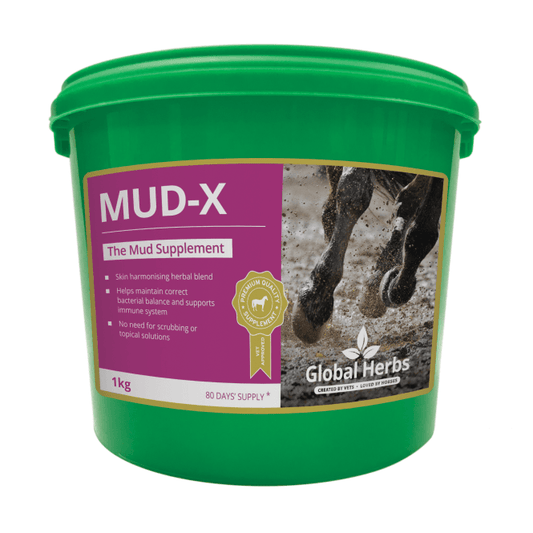 Global Herbs - Mud X