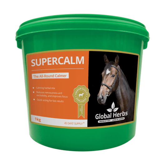 Global Herbs - supercalm