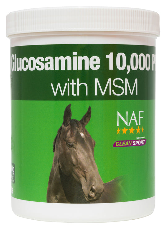 Naf - Glucosamine 10000 Plus Msm