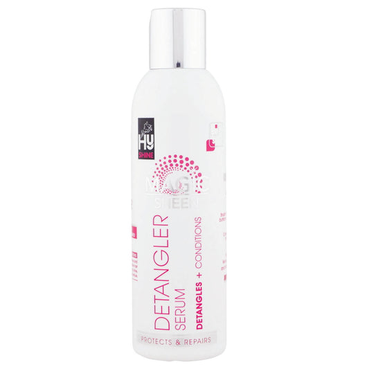 Hy Equestrian - Magic Sheen Detangler Serum