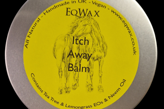 EqWax  - Itch Away Balm
