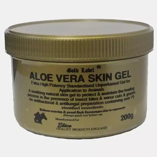 Gold Label - Aloe Vera Skin Gel