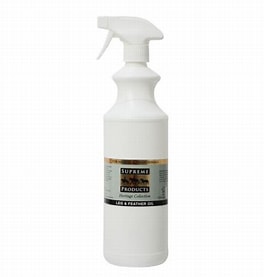 Supreme Products Leg & Feather Oil