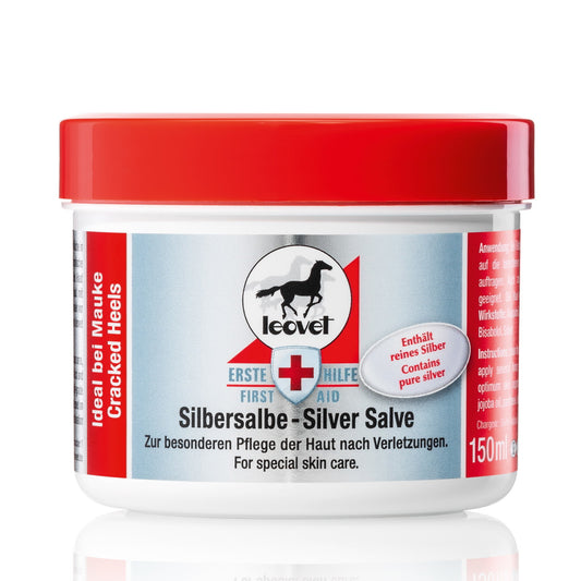 Leovet- Silver Salve