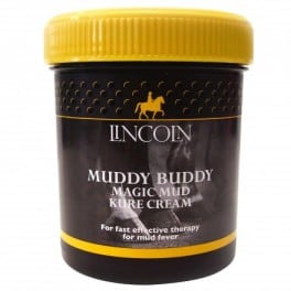 Lincoln Muddy Buddy Magic Kure Cream