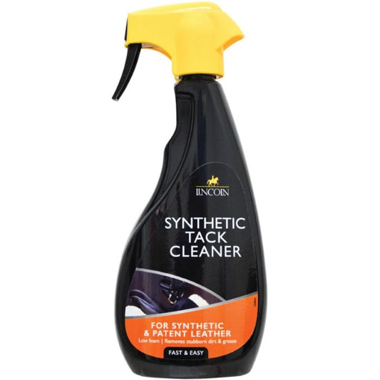 Lincoln -  Synthetic Tack Cleaner