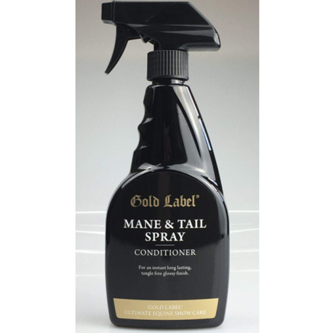 Gold Label - Mane & Tail Conditioning Spray
