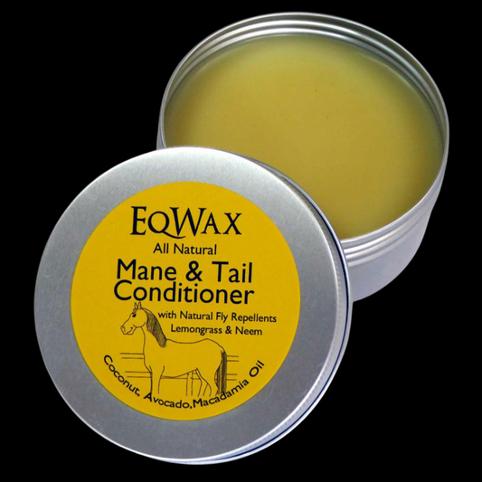 Eq Wax - Natural Mane & Tail Conditioner