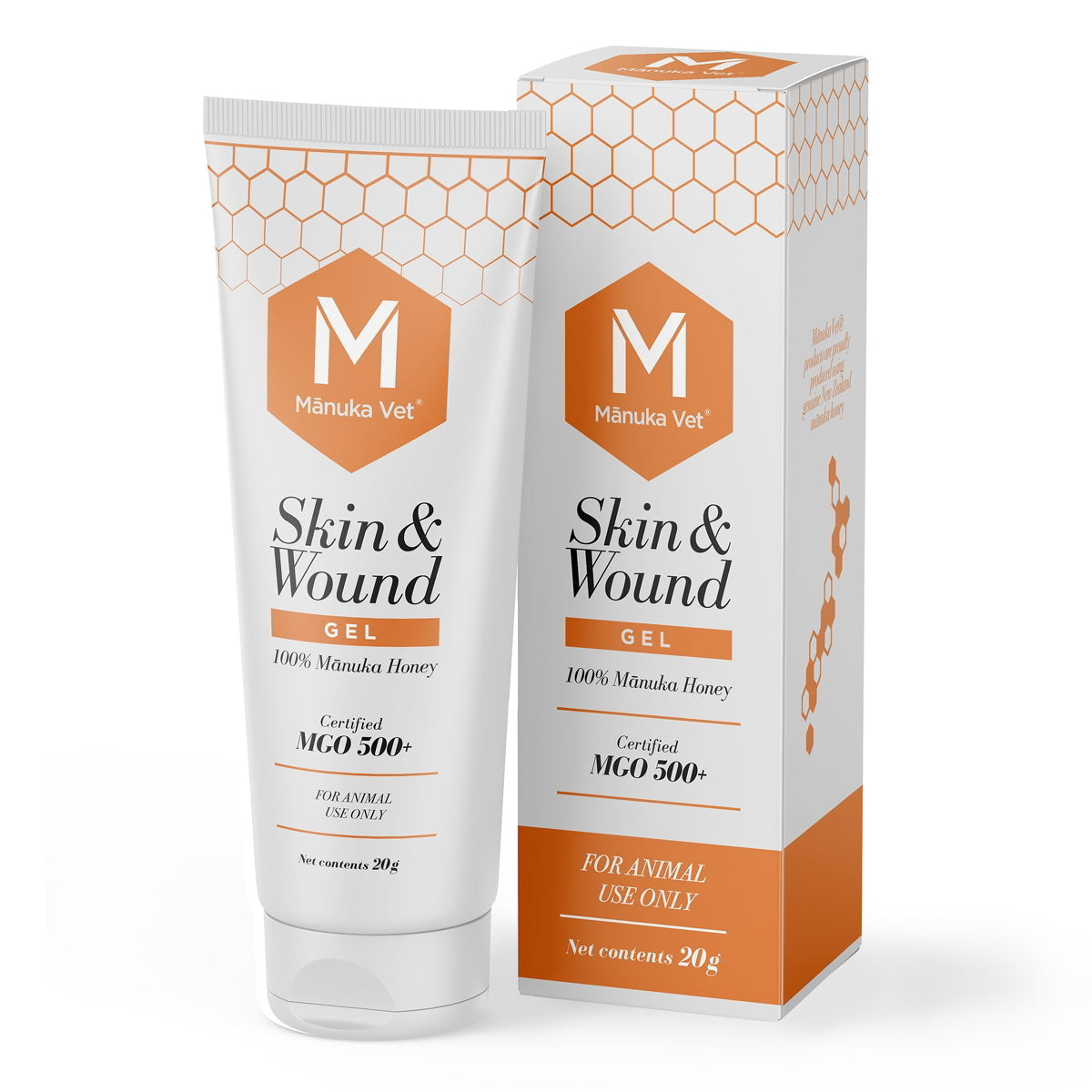 Manuka Vet Skin & Wound Gel