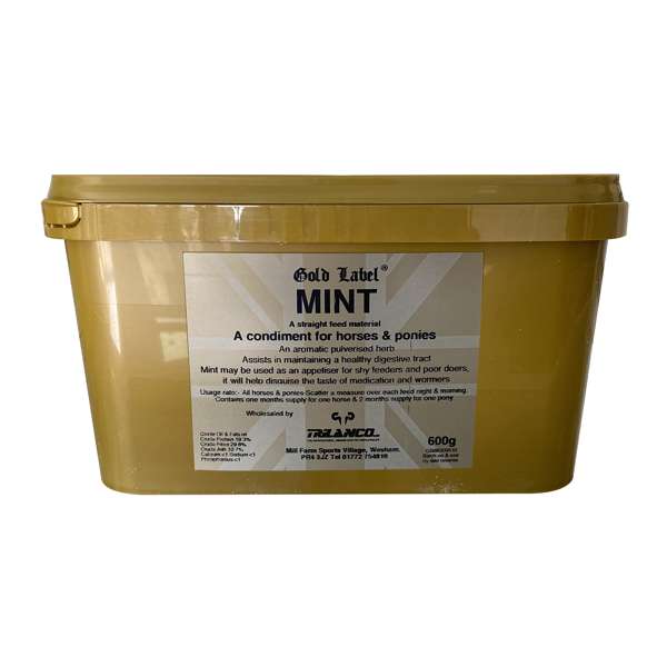 Gold Label - Mint
