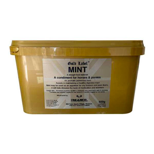 Gold Label - Mint