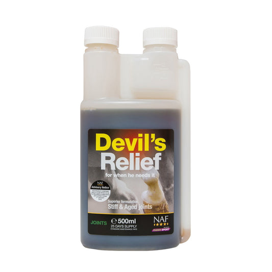 Naf - Devils Claw