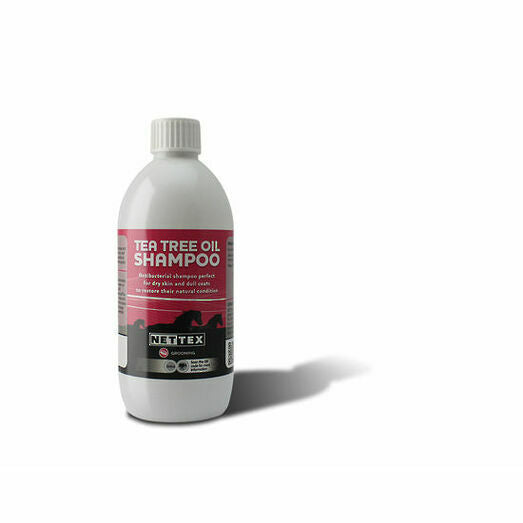 Nettex Equine - Tea Tree Shampoo