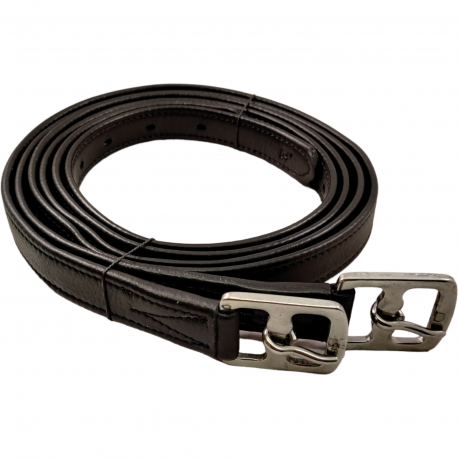 Sheldon Softy Stirrup Leathers