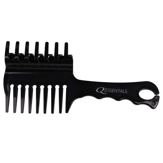 QHP Mane Comb with Clip