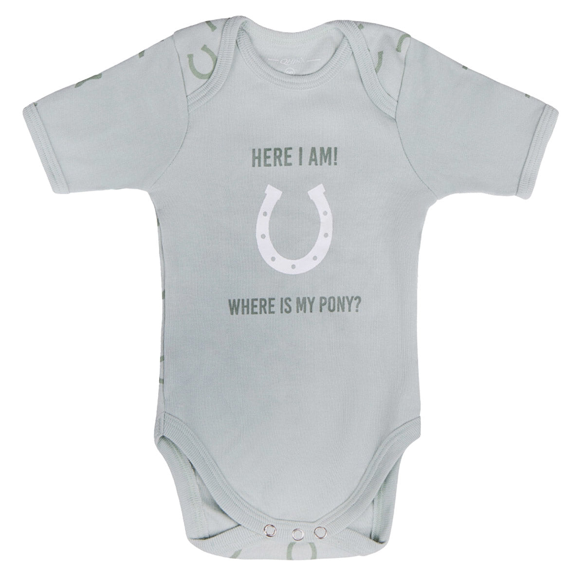 QHP - BOBBY ROMPER SUIT