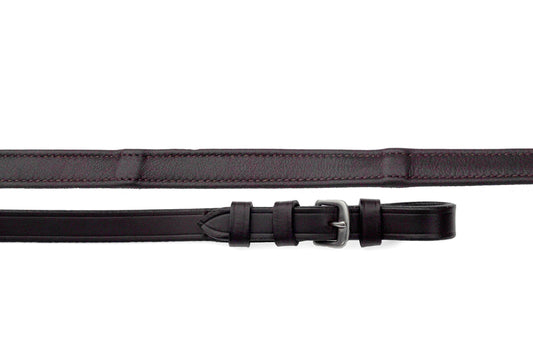Rhinegold ‘Softee’ German Leather Wrapped Reins