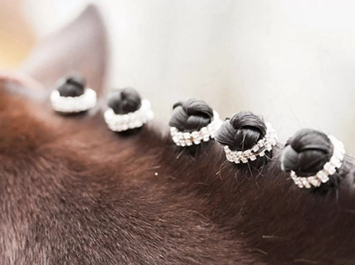 HKM Mane Rings
