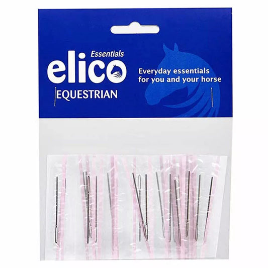 Elico 20 Pack Plaiting Needles