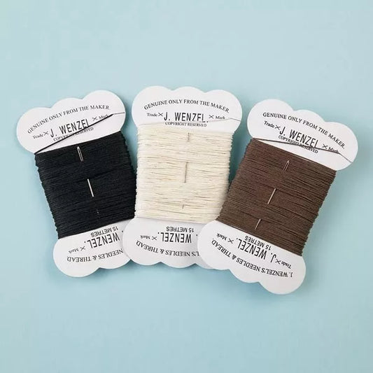 J. Wenzel Plaiting Thread