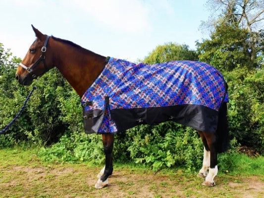 Sheldon Regular Neck 0g Turnout Rug