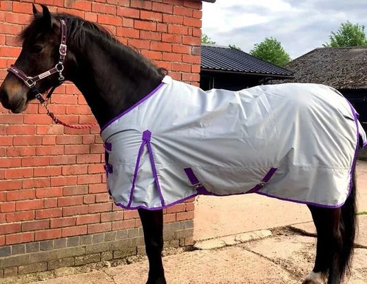 Sheldon 150g Regular Neck Turnout Rug